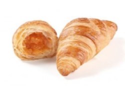 Mini superfarcito all'albicocca (burro 16,5%) Mediterranea Surgelati Teramo Abruzzo